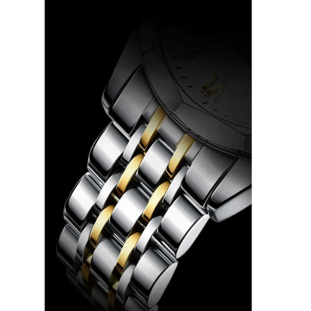 đ Elevate Your Style with OLEVS â Menâs Luxury Watch | Waterproof & Bold