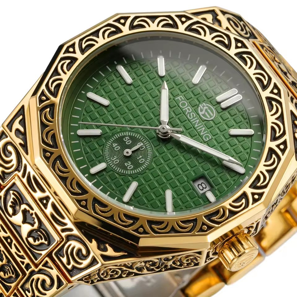 Forsining 8303 Men's Luxury Automatic Business Watch