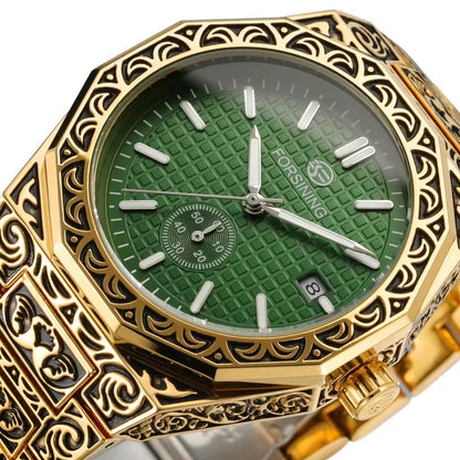 Forsining 8303 Men's Luxury Automatic Business Watch