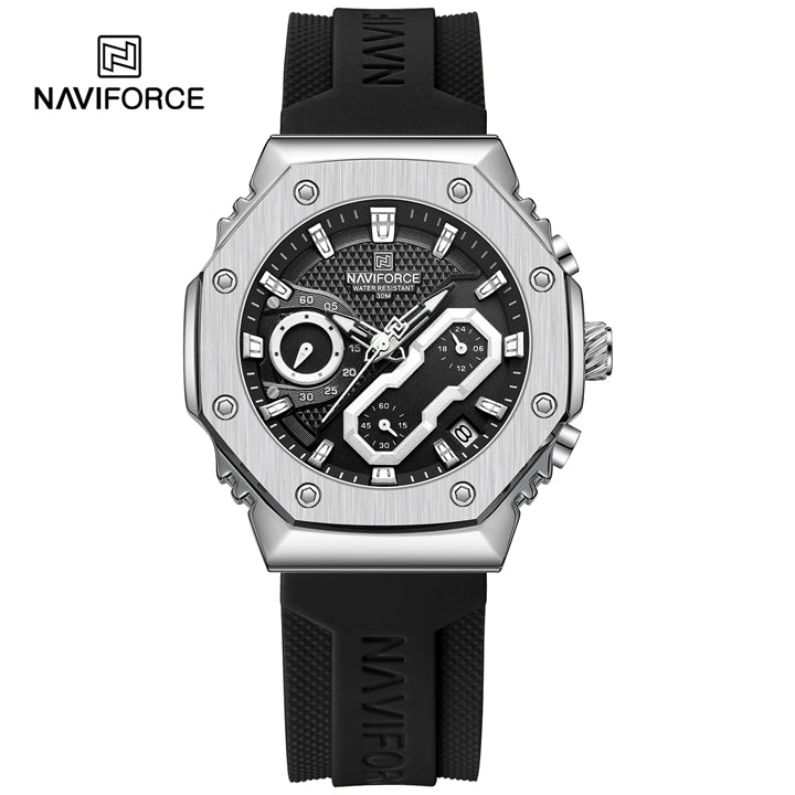 NAVIFORCE Men's Fashion Luxury Sports Watch