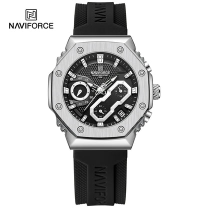 NAVIFORCE Men's Fashion Luxury Sports Watch