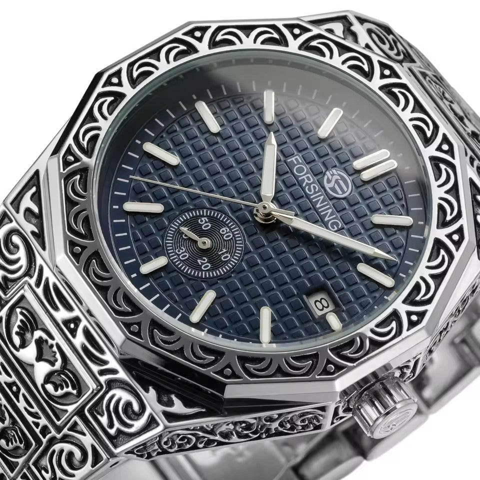 Forsining 8303 Men's Luxury Automatic Business Watch