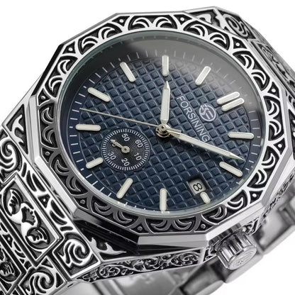 Forsining 8303 Men's Luxury Automatic Business Watch