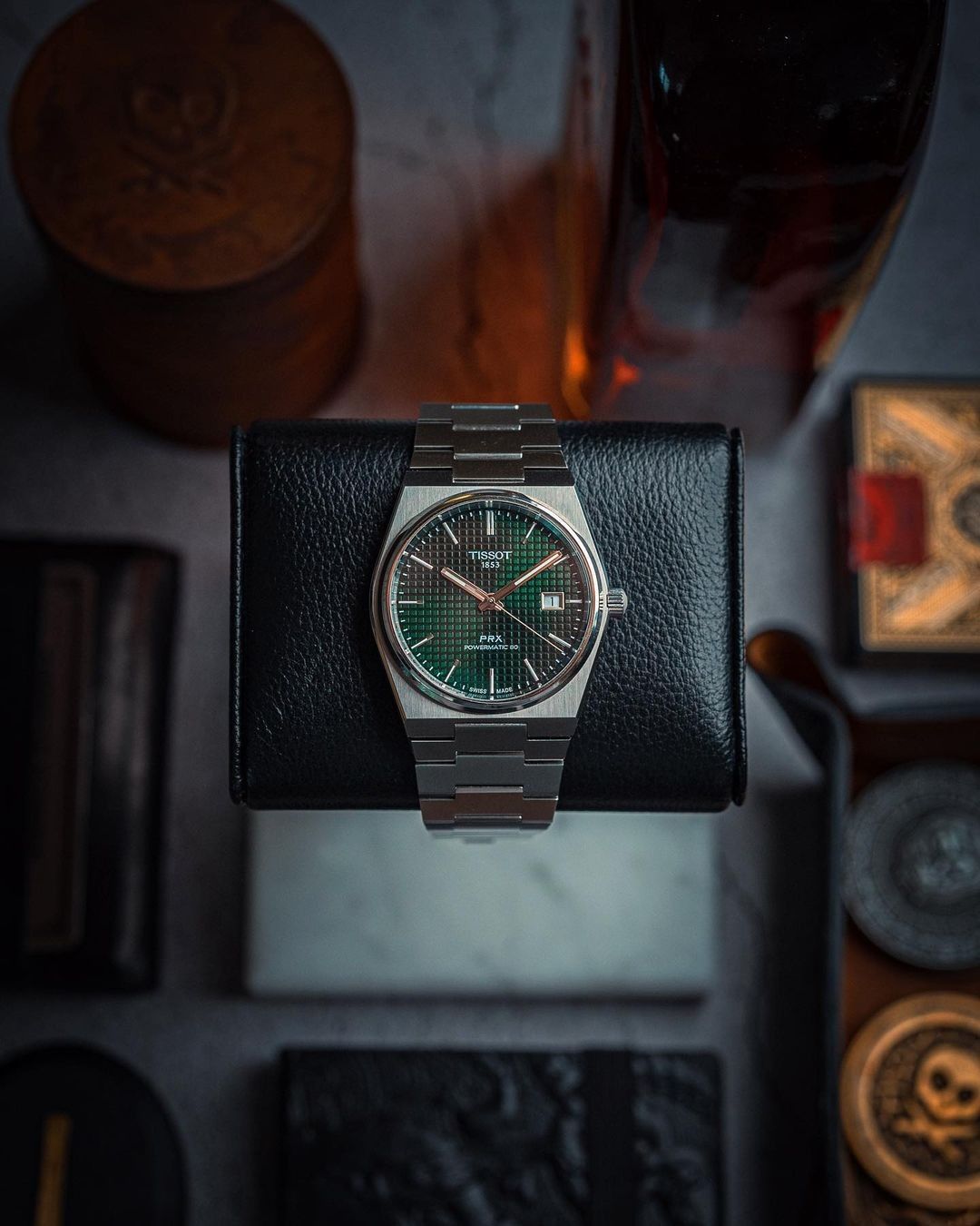 Tissot Men's Watch (Premium Quality)