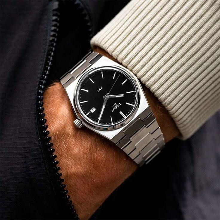 Tissot Men's Watch (Premium Quality)