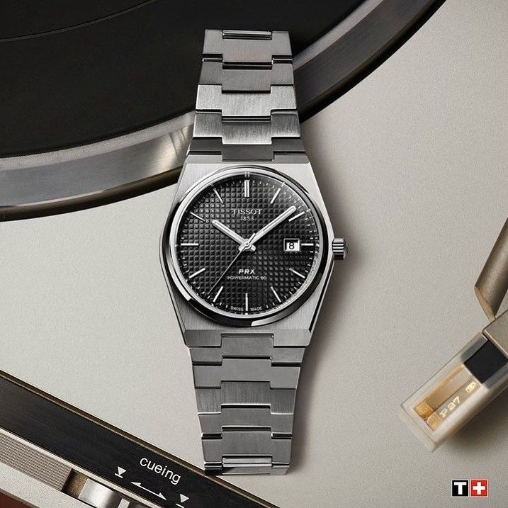 Tissot Men's Watch (Premium Quality)
