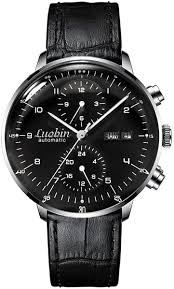 The Ultimate Men’s Luxury Watch — Sophisticated Design, Exclusive Box