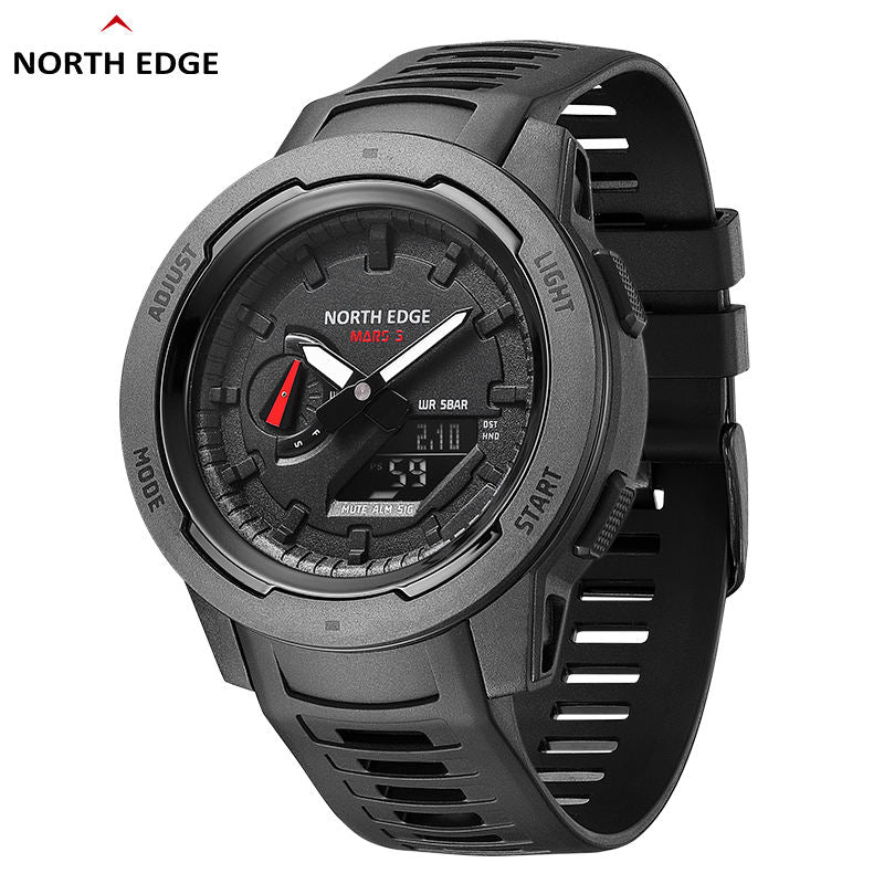 North Edge Men Exclusive Digital Watch.