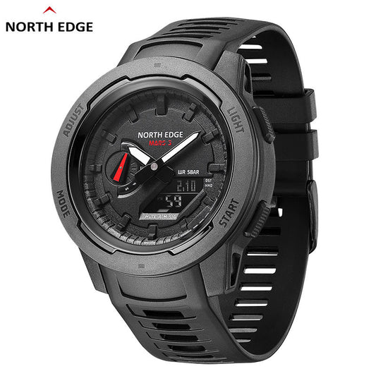 North Edge Men Exclusive Digital Watch.