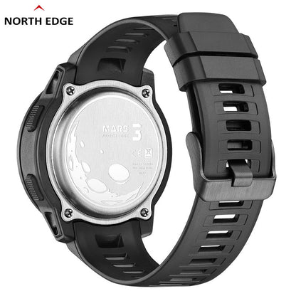 North Edge Men Exclusive Digital Watch.