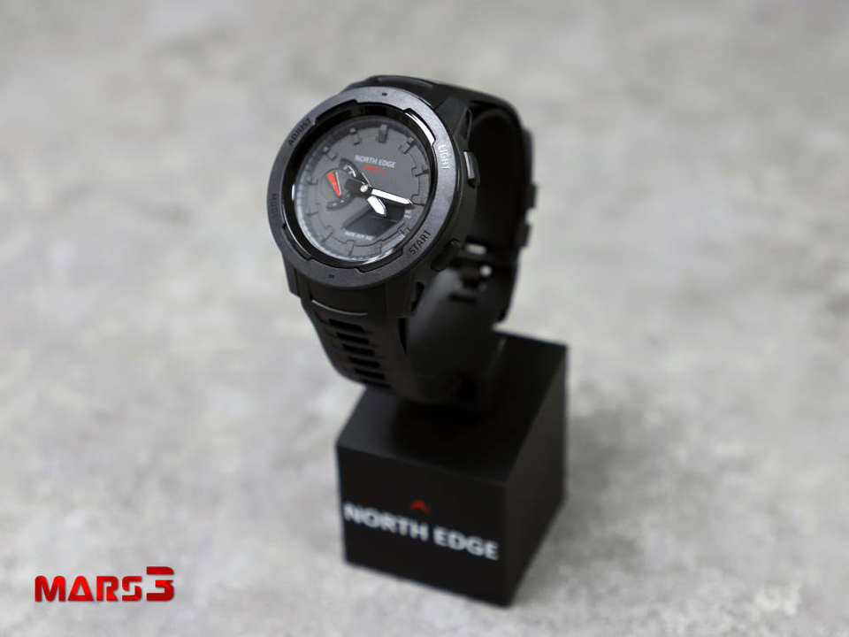 North Edge Men Exclusive Digital Watch.