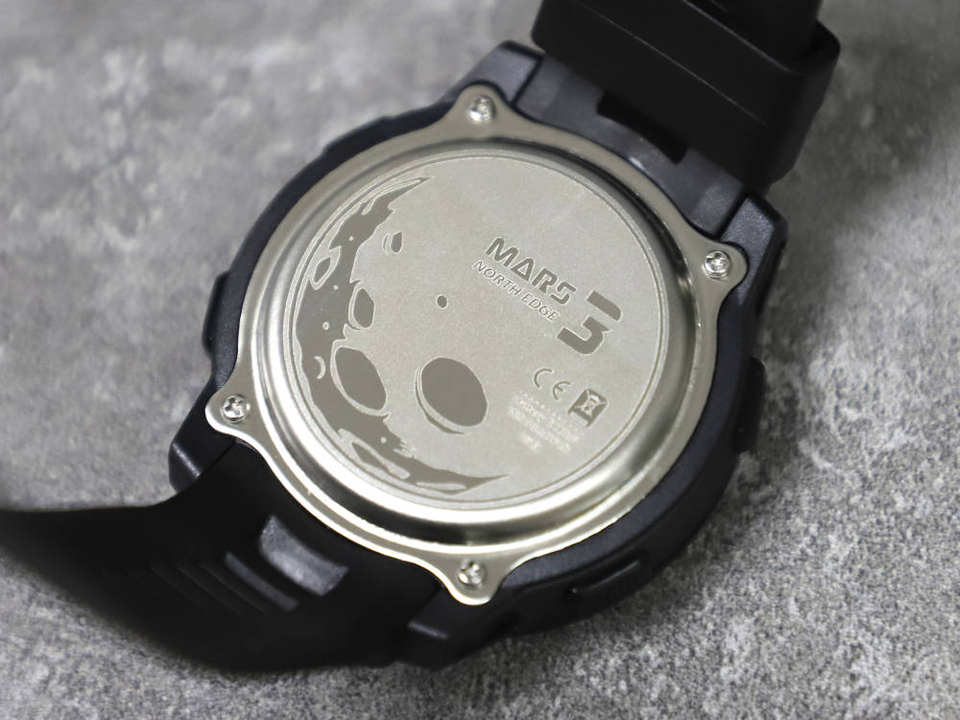 North Edge Men Exclusive Digital Watch.