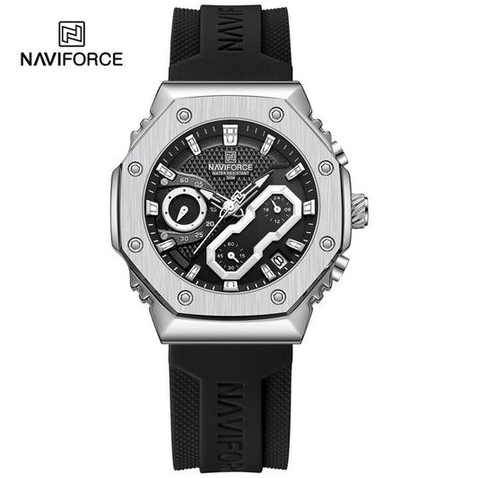 NAVIFORCE Men's Fashion Luxury Sports Watch